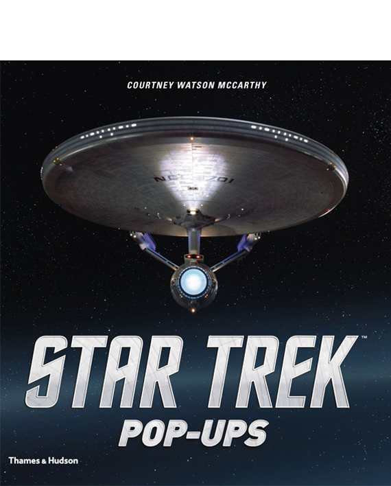 Star Trek Pop-Ups