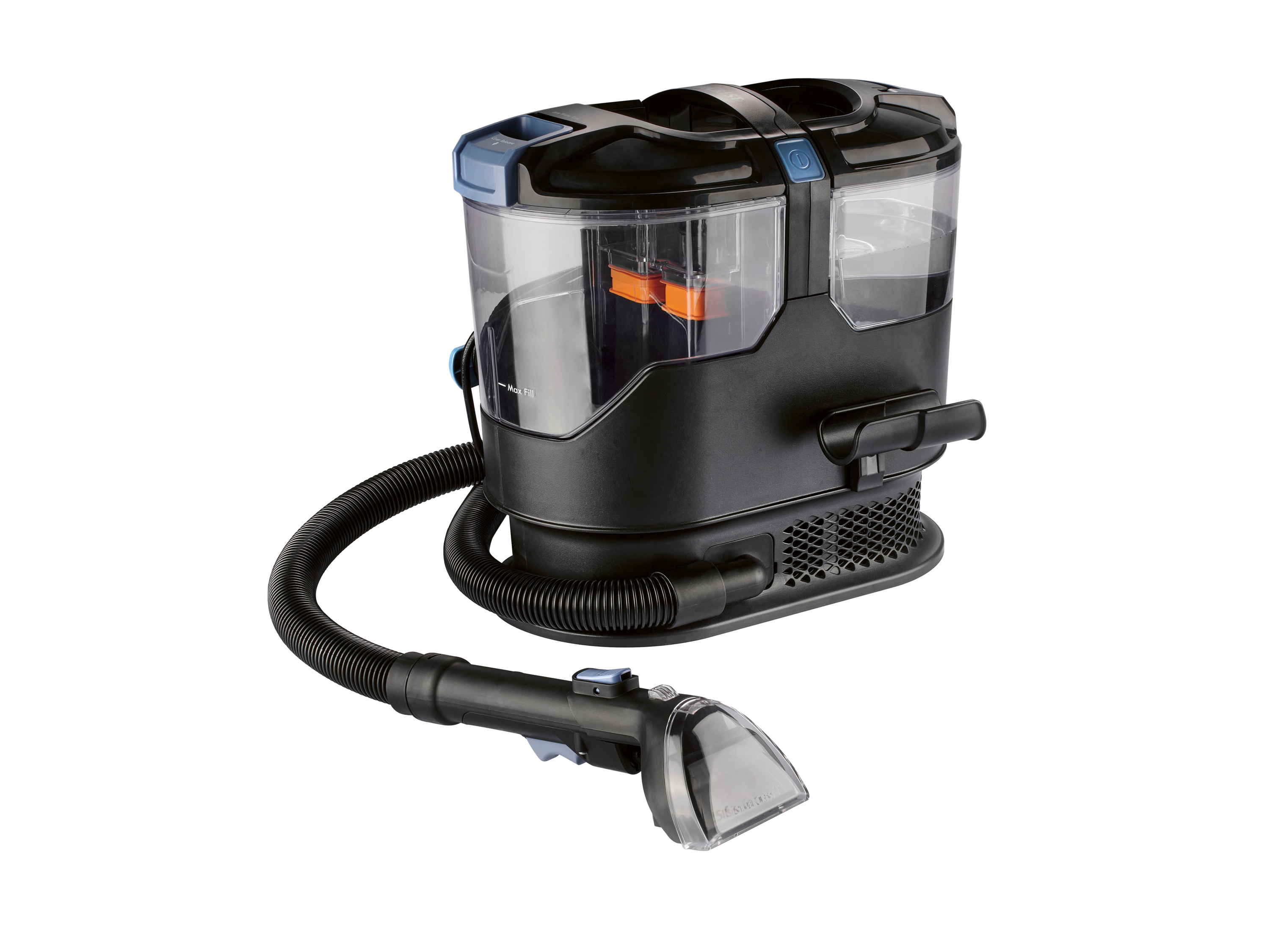 Silvercrest Urządzenie do czyszczenia tapicerki SPR 800 A1