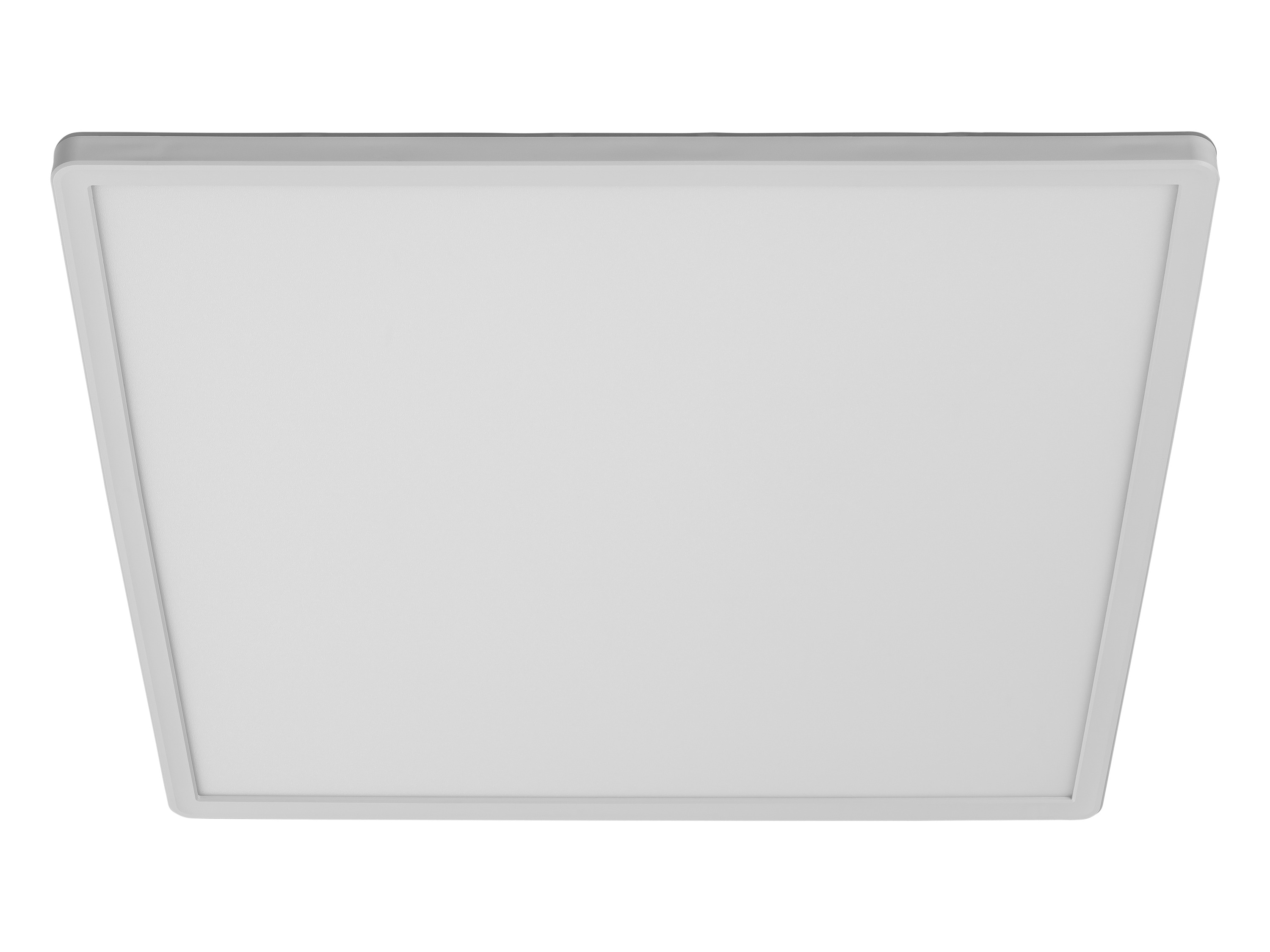 Livarno Lampa sufitowa Led, 3000 lm Czworokątny