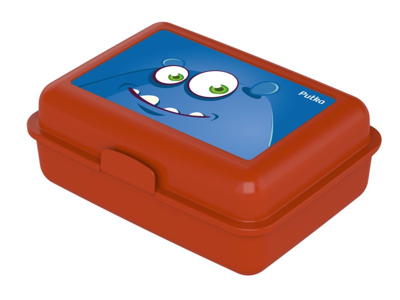 Śniadaniówka pomarańczowa - Piekarnie Cukiernie Putka