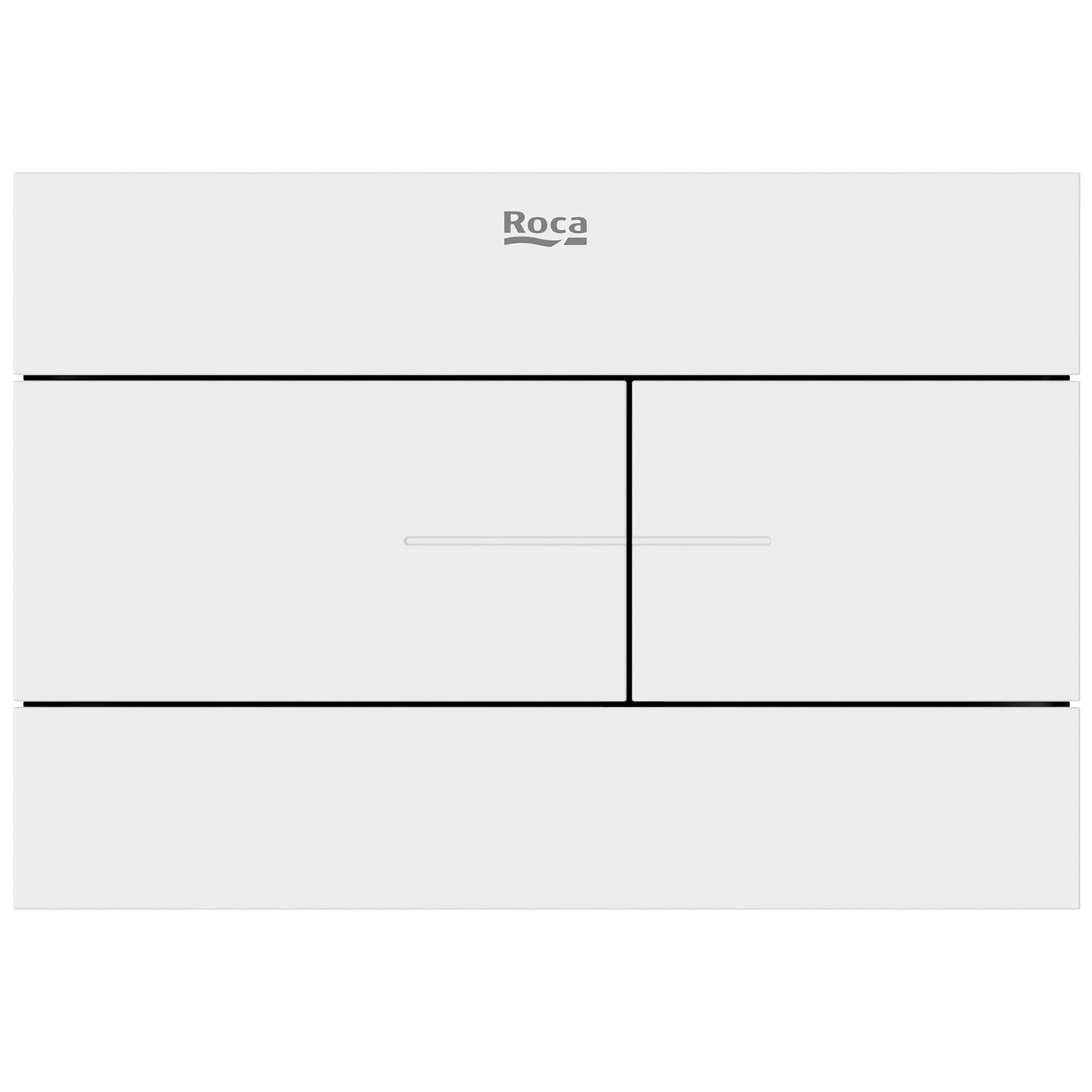 Darmowa Dostawa - Przycisk spłukujący do wc biały Roca PS A890224307