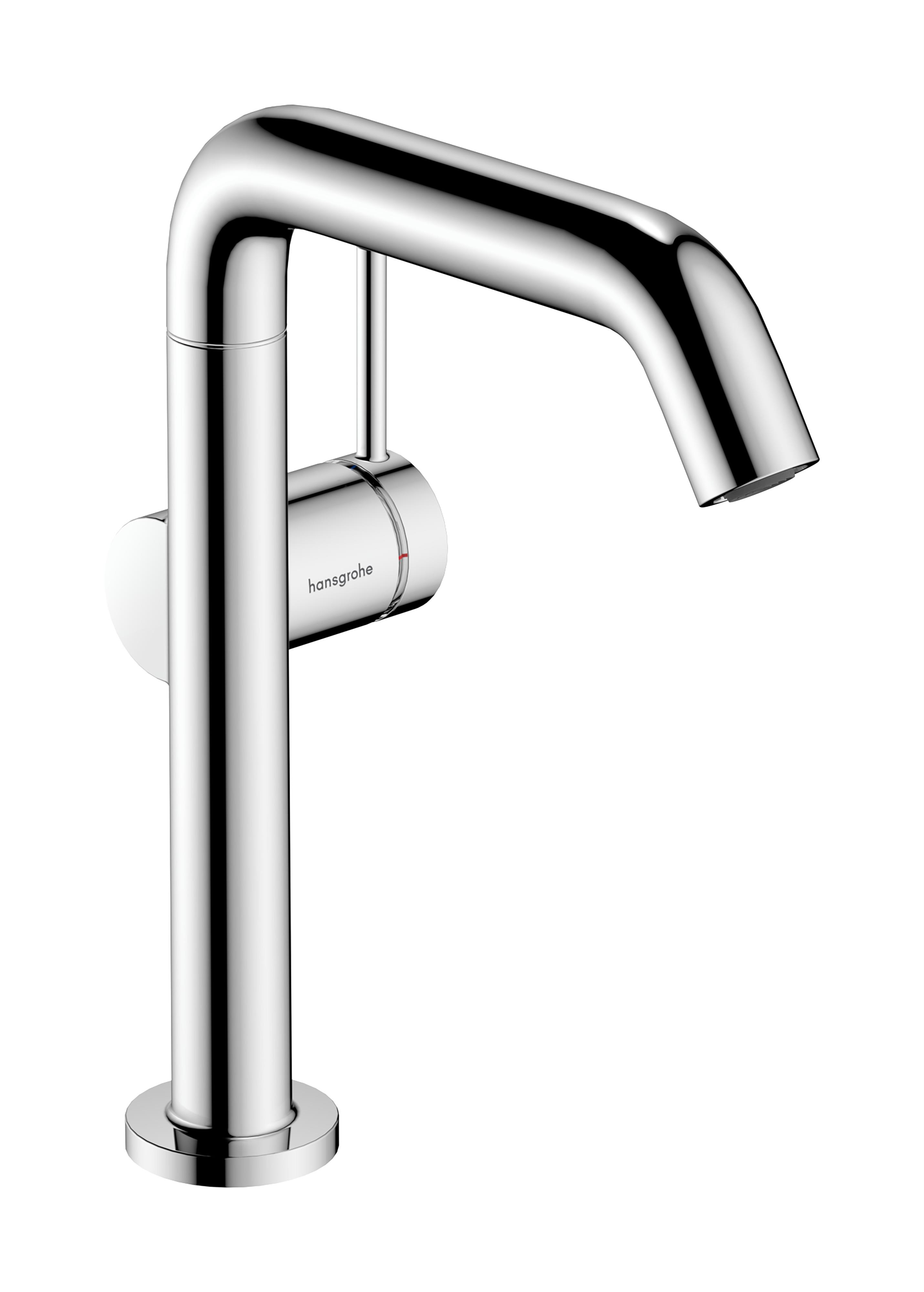 Darmowa Dostawa - Bateria umywalkowa stojąca chrom Hansgrohe Tecturis S 73360000