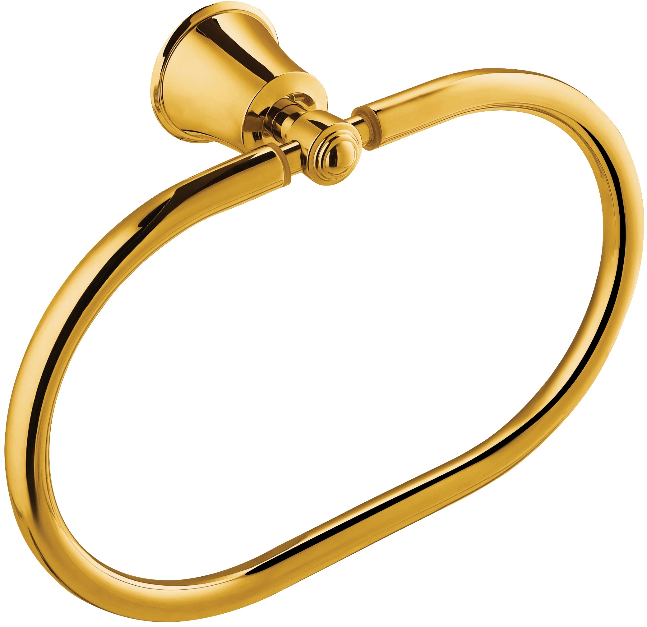 Darmowa Dostawa - Wieszak na ręcznik Omnires Art LIne AL53230GL