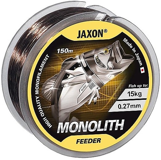 Jaxon Żyłka Monolith Feeder 0,18mm 150m