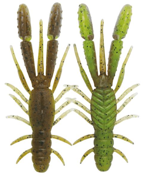 BottomUp Przynęta Bulls Hog Babby 2,4' Guripanchāto #T205