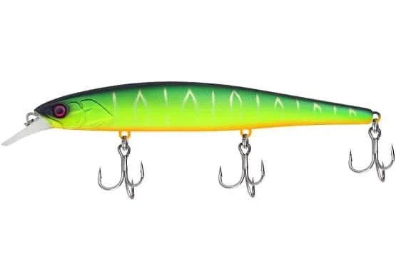 Jackall Wobler MagSquad 16cm Mat Tiger