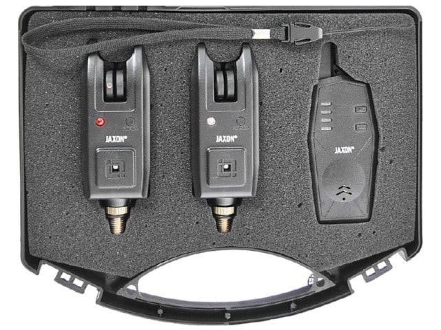 Jaxon zestaw sygnalizatorów z cetralką 2+1 SYB103X