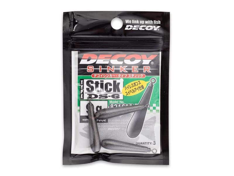 Decoy Ciężarek Sinker Type Stick 9g
