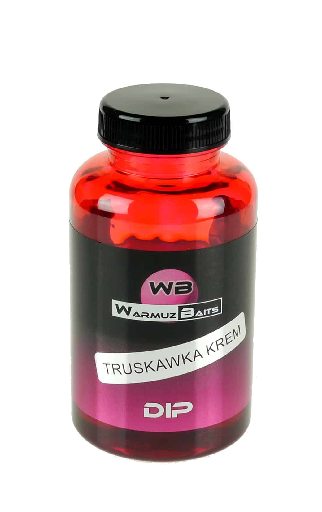 Warmuz Baits Dip Truskawka Krem 150ml