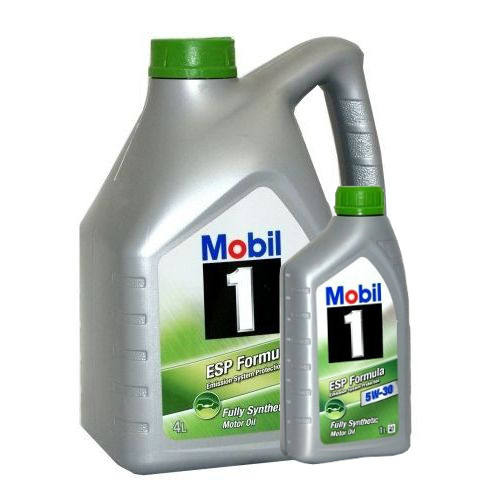 MOBIL 1 ESP FORMULA 5W30 5L (4+1) - Petrostar