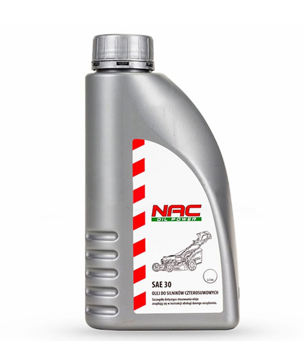 NAC SAE 30 OLEJ DO KOSIARKI 1L - Petrostar