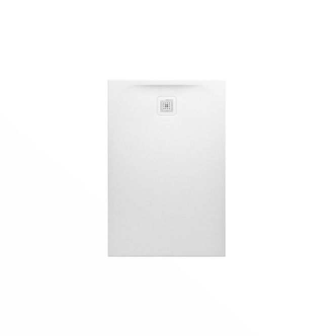 Brodzik prostokątny Laufen Pro 120x80 cm biały Marbond, antypoślizg C, bez syfonu 1 szt.