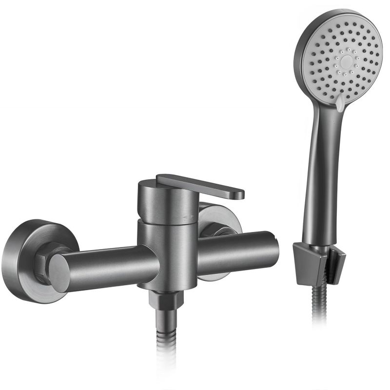 Bateria Prysznicowa Rea Ontario Tytan 11,5X15X23,5Cm 1 Szt