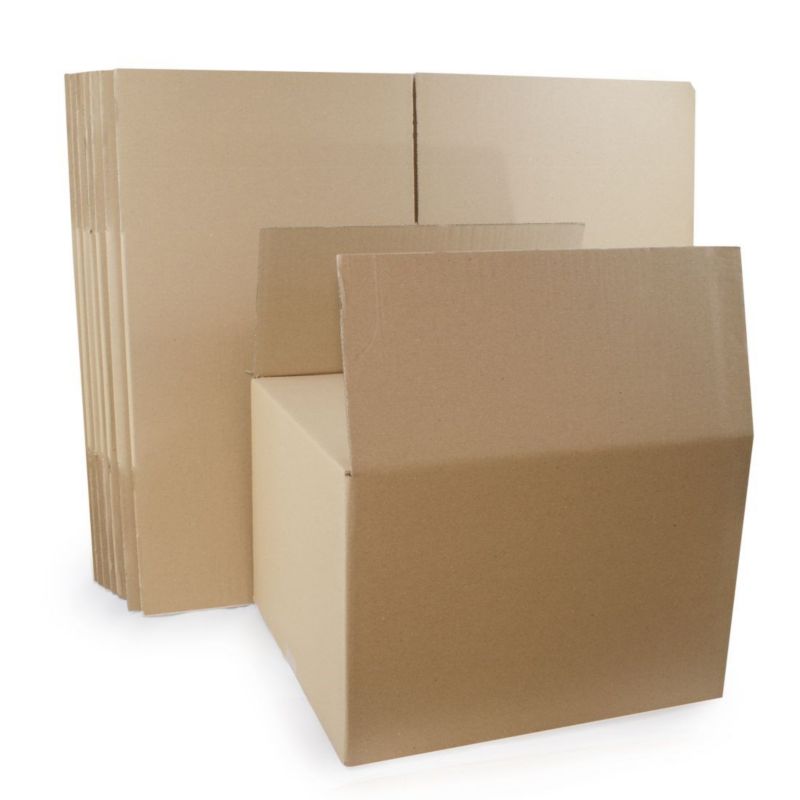 Kartony klapowe Neopak 600x300x300mm BC580, 10 szt.