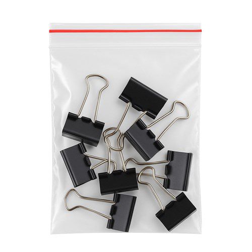 Torebka strunowa NEOPAK 350x450mm 0,045mm 100 szt.