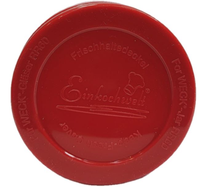 Silikonowa pokrywka MODO24 Weck szczelna 60 mm 1 szt.