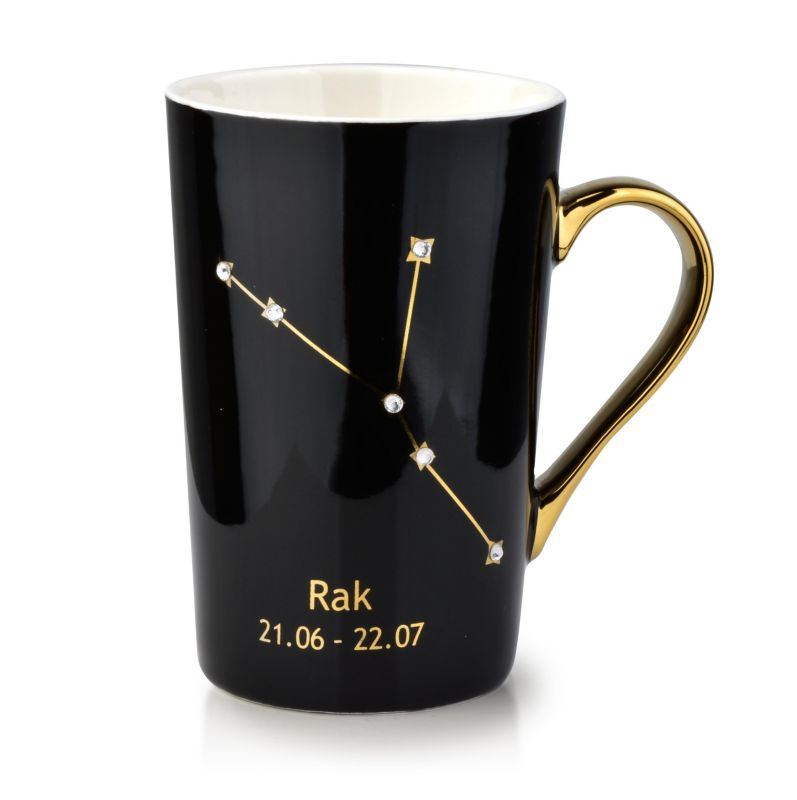 Kubek AFFEKDESIGN BASIC 130 x 80 x 85 mm Zielony 1 szt.