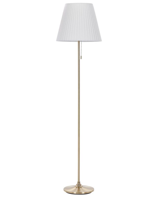 Lampa podłogowa Torysa Metal Mosiężny 1 szt.