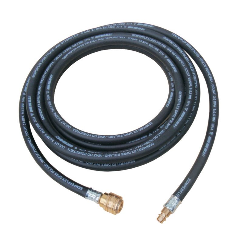 Wąż do kompresora fi 8 mm 5 mb