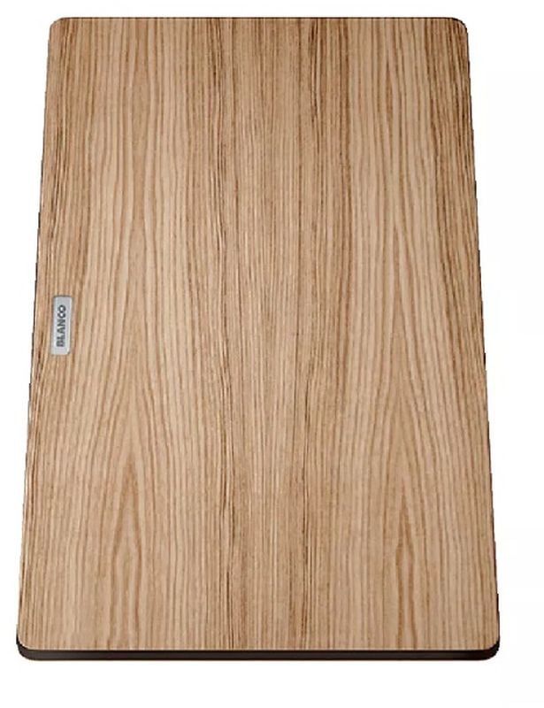 Deska kuchenna Blanco jesionowa 24x42,4 cm do zlewozmywaka Etagon/Andano/Supra/Subline 1 szt.