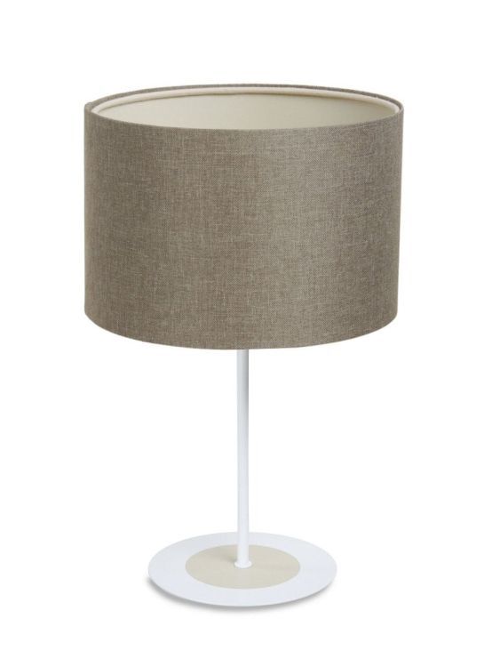 Lampa Bps Koncept stołowa ERUTAN III brązowa 1 szt