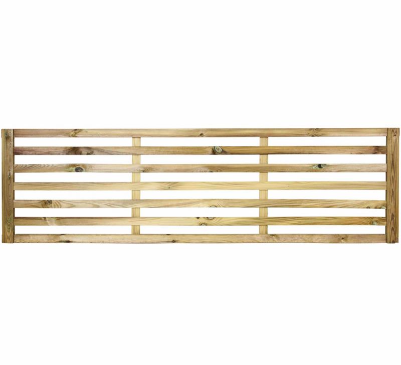 Kratka drewniana Klikstrom Neva sosnowa 52 x 180 cm