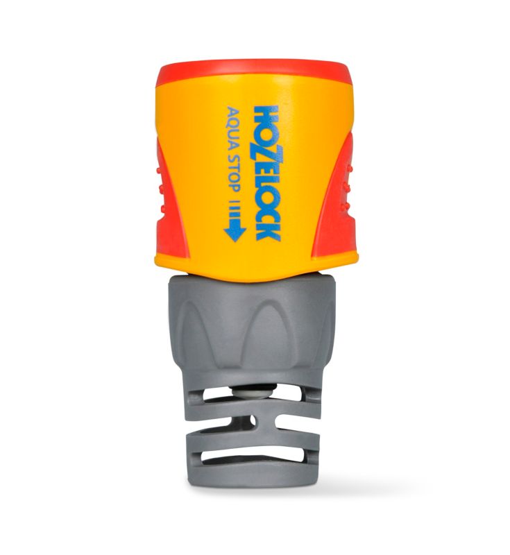 Szybkozłączka Hozelock 1/2" z funkcją stop