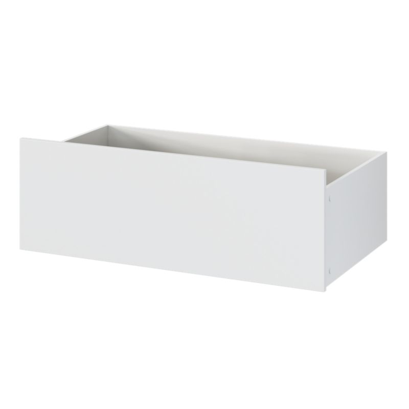 Szuflada głęboka do korpusu 58 x 100 cm GoodHome Atomia biały