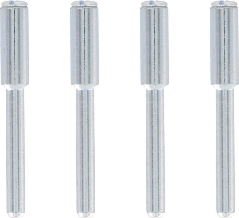 Trzpień mocujący Dremel 3,2 mm 4 szt.