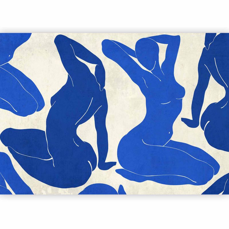 Fototapeta samoprzylepna Artgeist Ludzie biała 343x245 (7 części) 10499aa rolka 1 szt