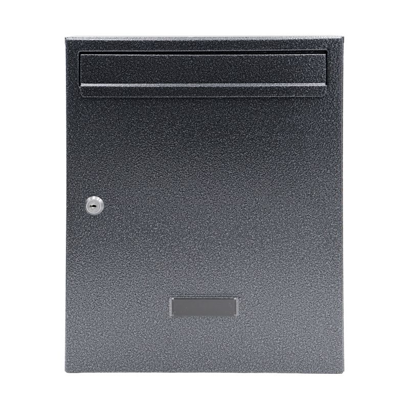 Skrzynka na listy W5 - format C4, szary antyczny PSG 1szt.