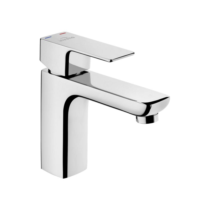 Bateria umywalkowa Invena Nyks chrom 1 szt.