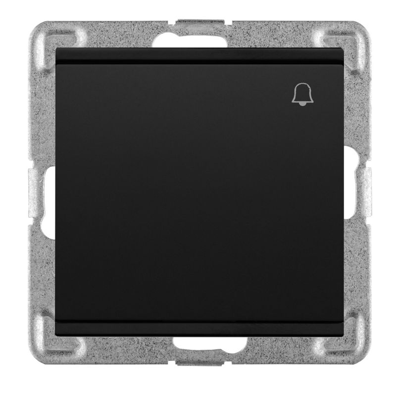 Łącznik dzwonkowy Polmark Verona czarny