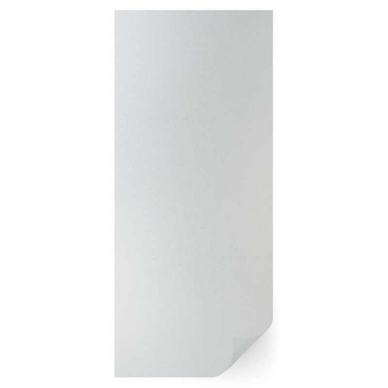 Folia okienna Tulup 50x116 cm Mrożona Efekt szronu Zamiast Firanek, Rolet 1 szt.