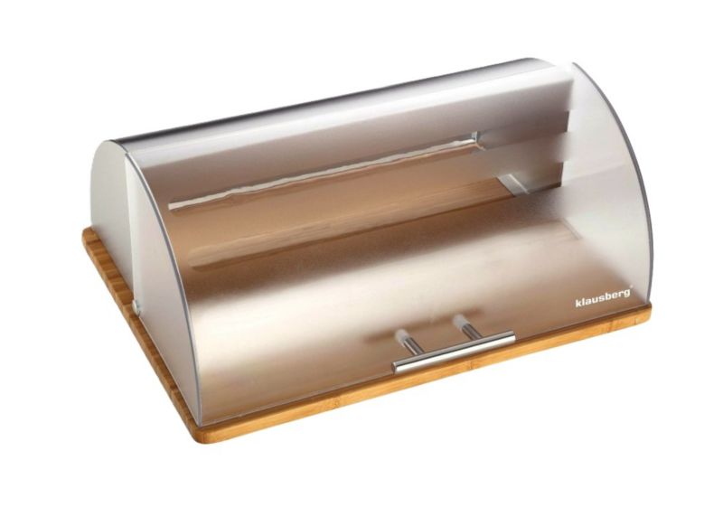 Chlebak Klausberg pojemnik na pieczywo KB-7096 1szt