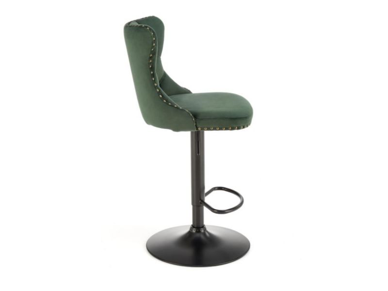 Hoker H-117 VELVET zielony HALMAR 1 szt.