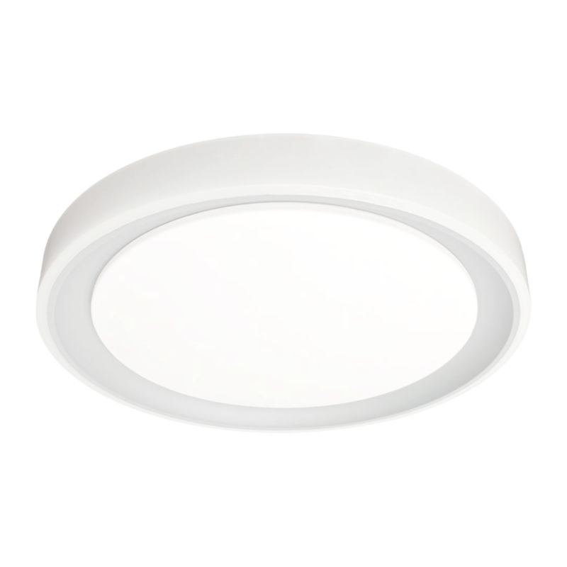 Plafon Milagro Melo RGB 36 W 39 cm