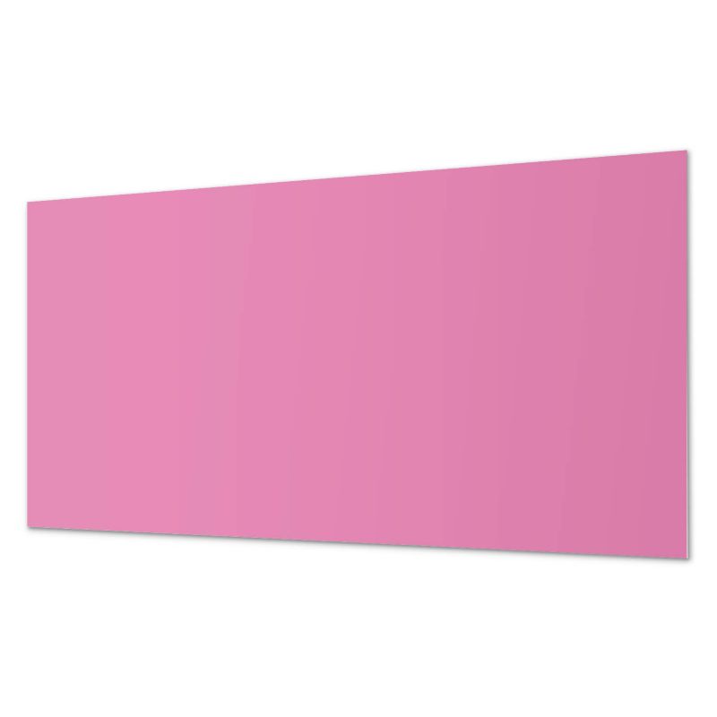 Komplet Kafelków Samoprzylepnych ArtPrintCave 60x30 cm Kolor pastelowy różowy 6 szt.