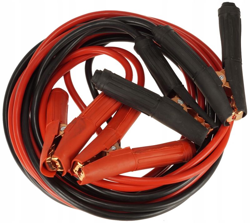 KABLE ROZRUCHOWE FE-C0478 2 x 6m 1800A