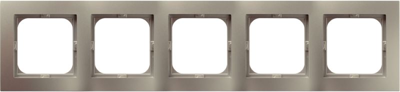 Ramka pięciokrotna Ospel As satyna