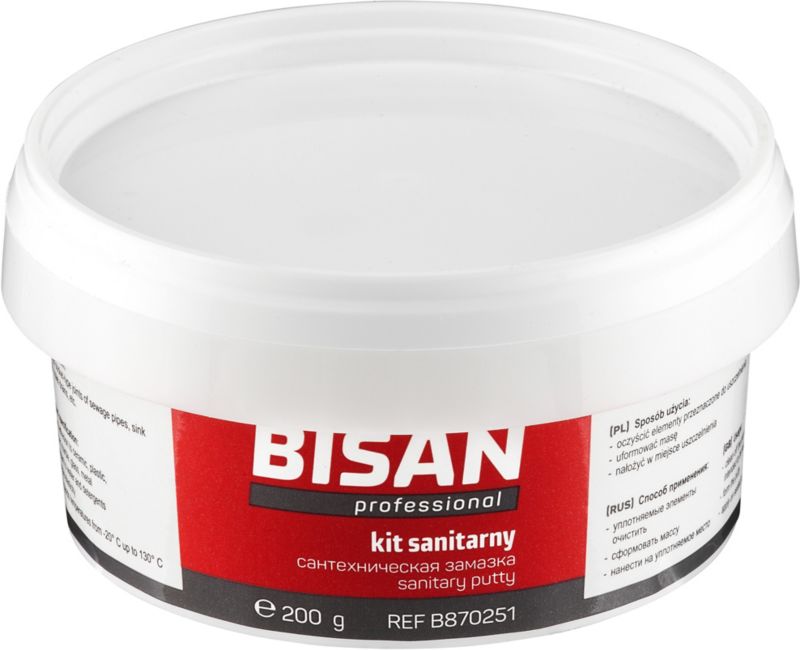 Kit sanitarny Bisan 200 g