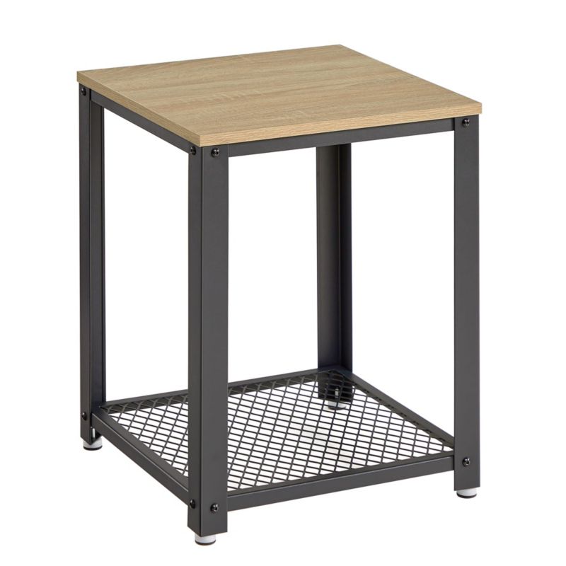 Stolik Songmics Szafka nocna dąb sonoma szt