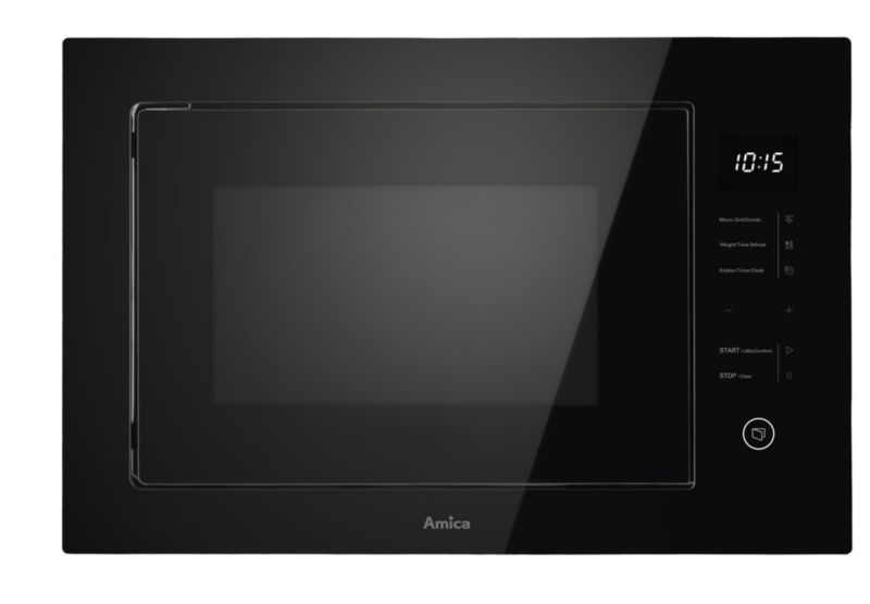 Kuchenka mikrofalowa Amica AMMB25E4SGB 1195326 5906006953263 1szt.