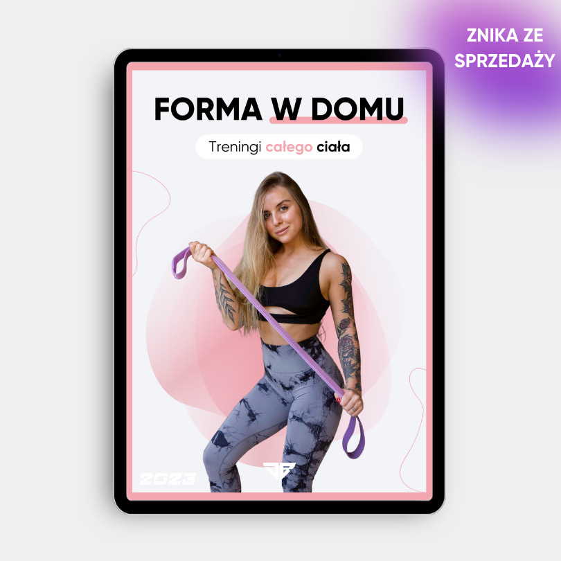 Ebook - Forma W Domu Dla Kobiet - Deep Breath