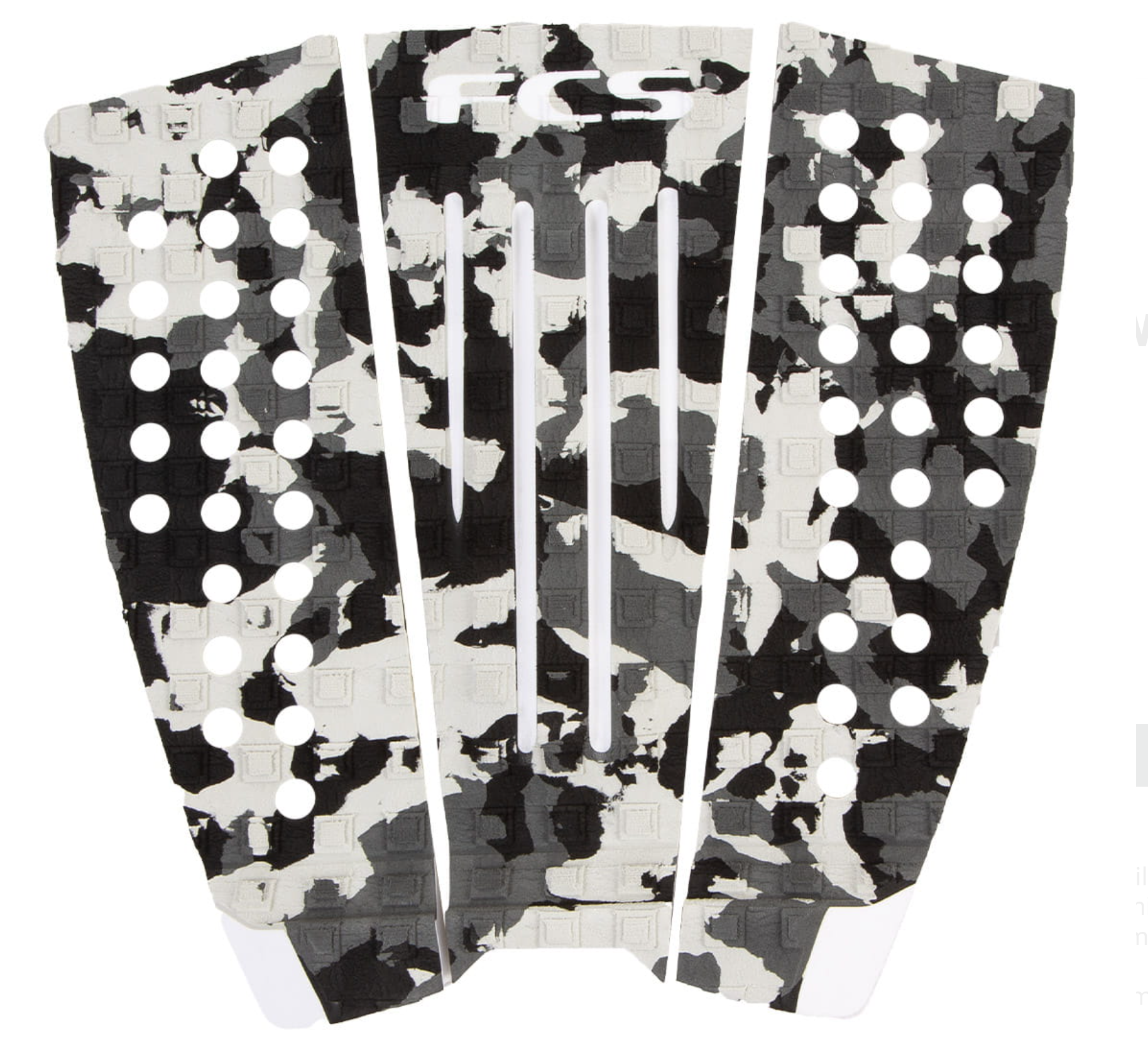 Pad FCS Julian Wilson