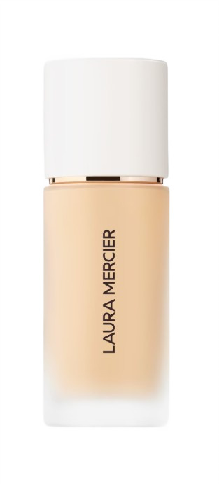 Laura Mercier Real Flawless Fundation - wododporny i długotrwały podkład, 2W1 Macadamia, 30 ml