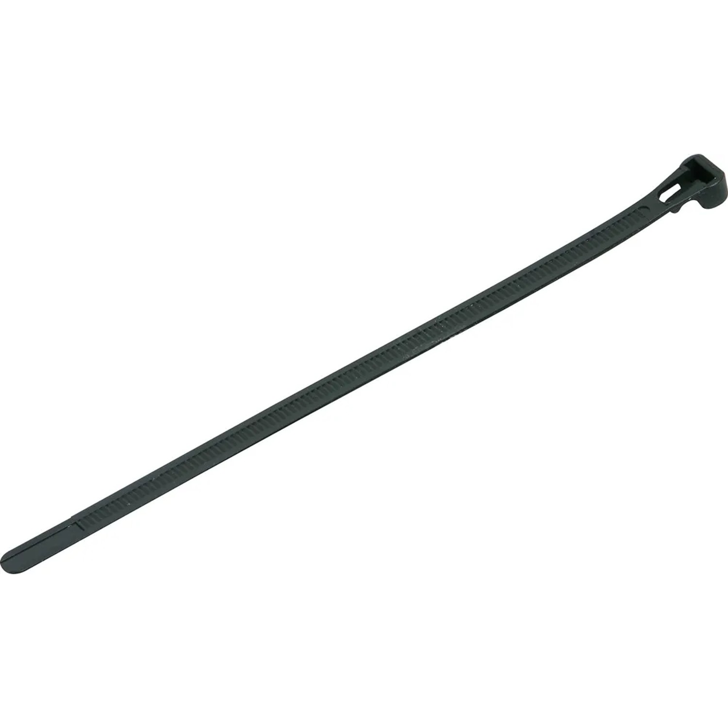 Opaski do kabli wielokrotnego użytku 7,5 x 200 mm 25 szt.