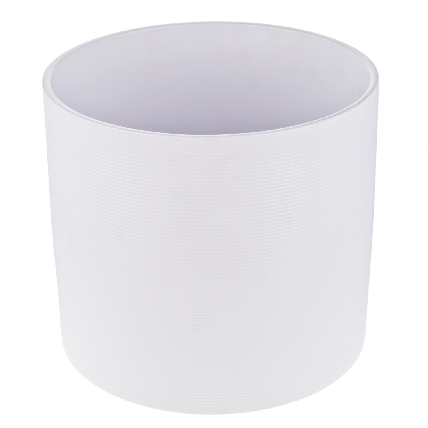 Osłonka Panna biała - śr. 23 cm