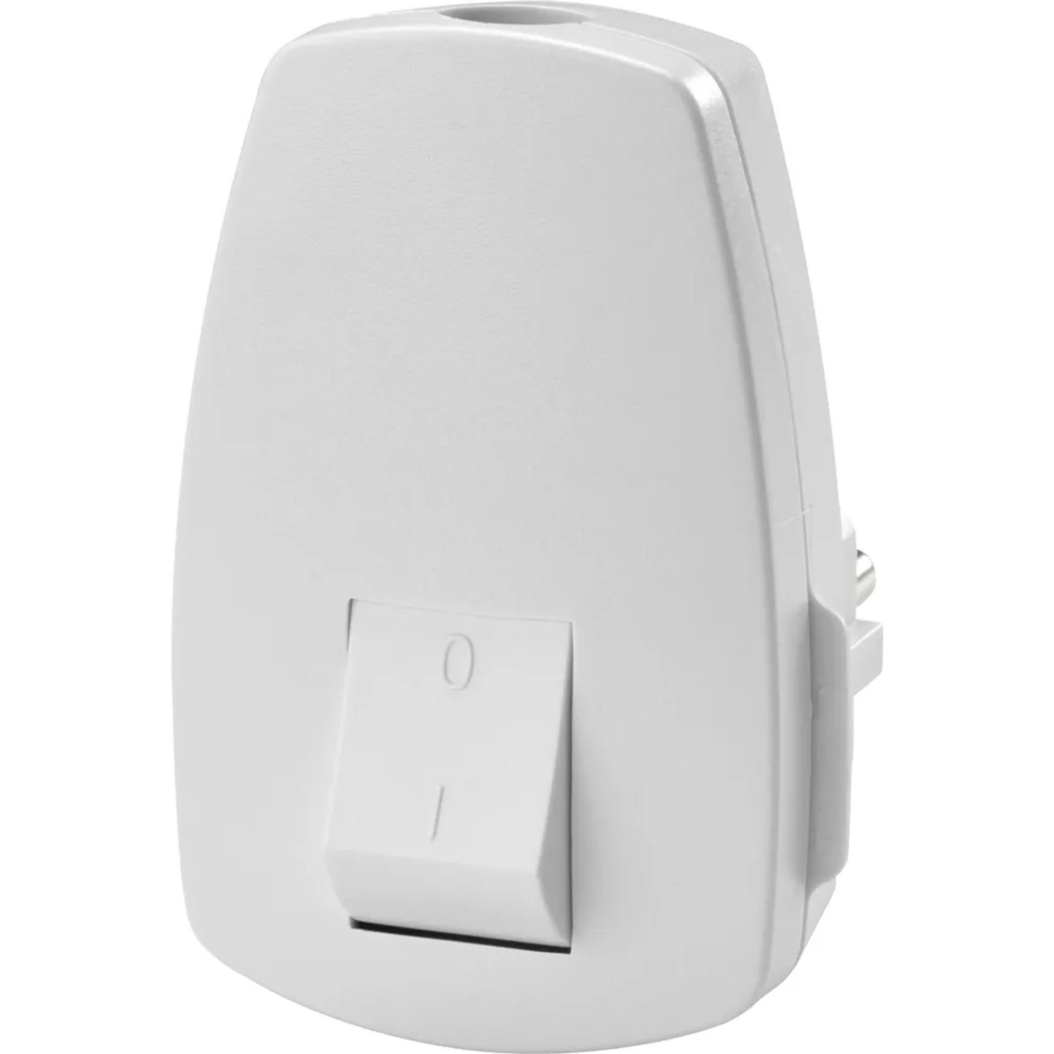 LUX-TOOLS Wtyczka z wyłącznikiem ze stykiem ochronnym 16A