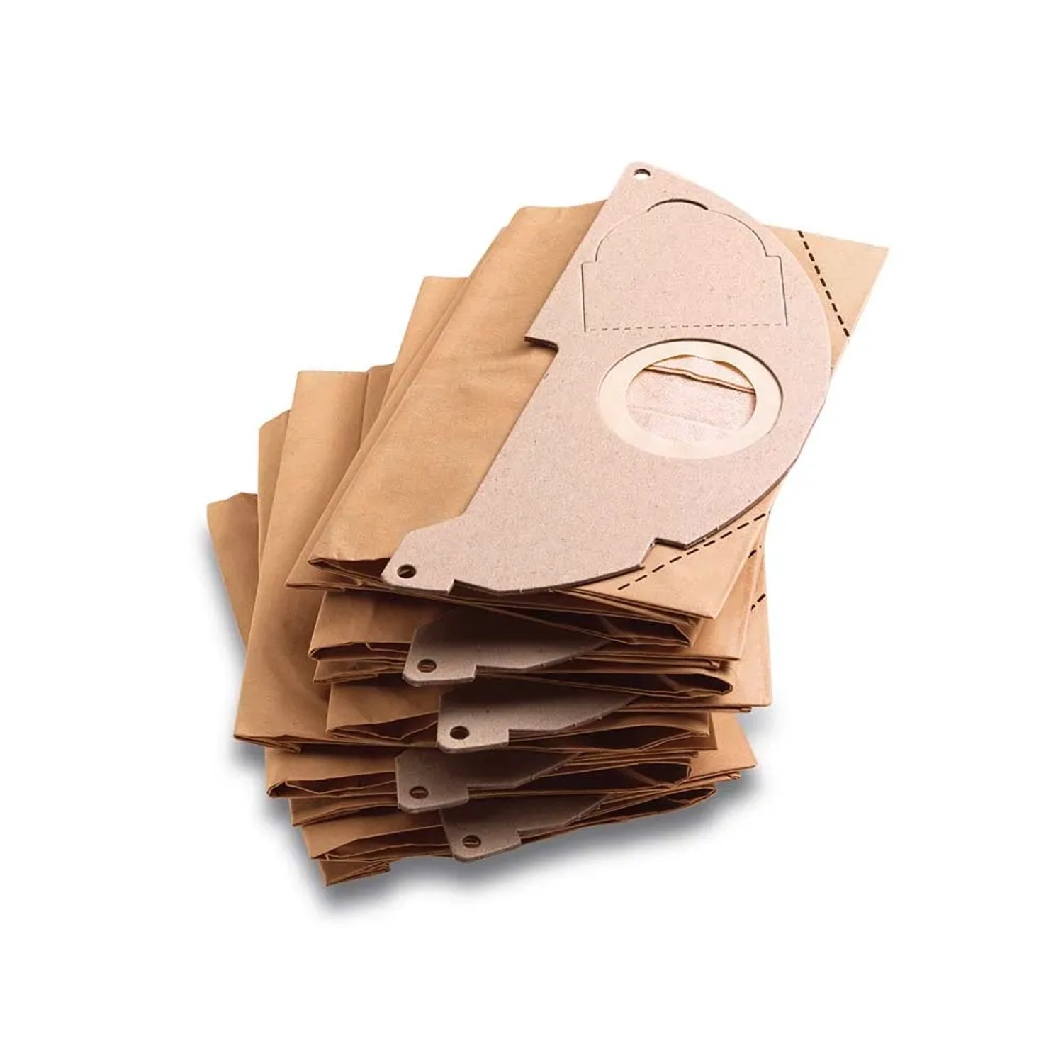 Kärcher Worki filtracyjne papierowe 5 sztuk